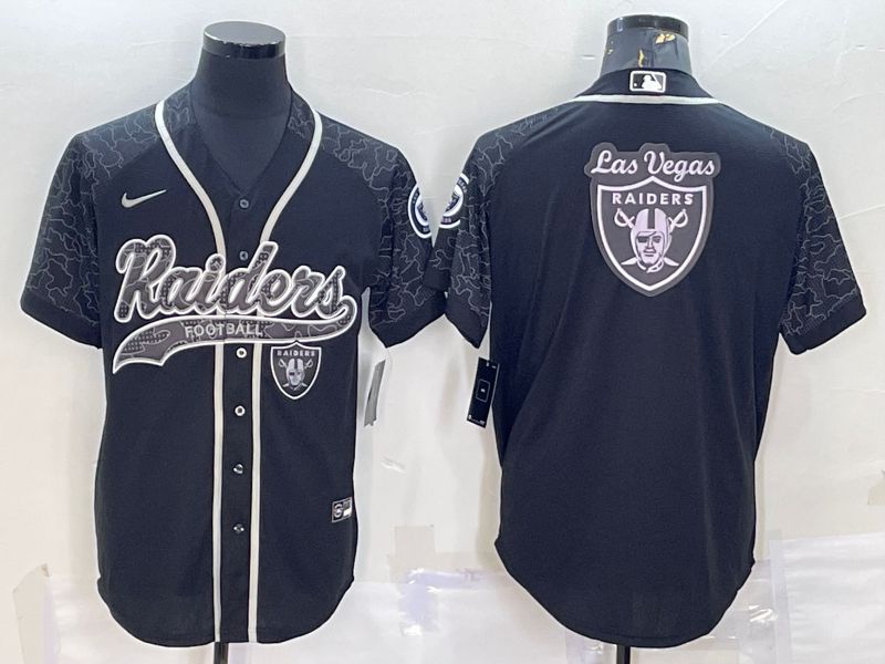 Men Oakland Raiders Blank Black Reflector 2022 Nike Limited NFL Jerseys->kansas city chiefs->NFL Jersey